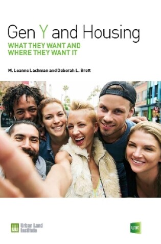 Cover of Gen Y and Housing