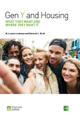 Book cover for Gen Y and Housing