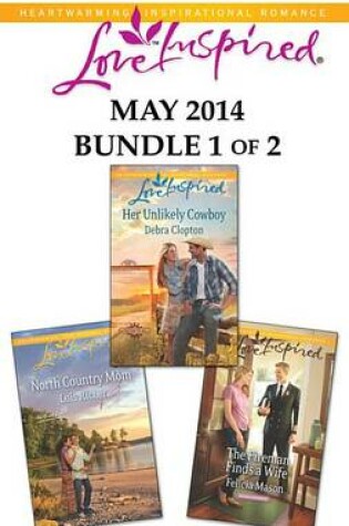 Cover of Love Inspired May 2014 - Bundle 1 of 2