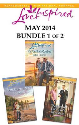 Book cover for Love Inspired May 2014 - Bundle 1 of 2