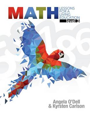 Book cover for Math Lessons for a Living Education Level 3