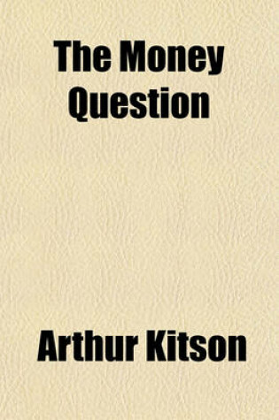 Cover of The Money Question