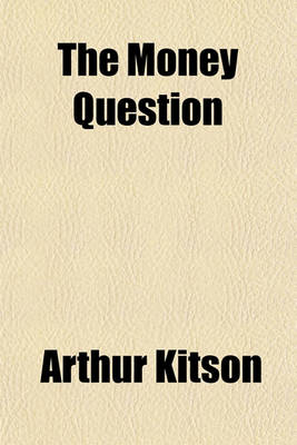 Book cover for The Money Question