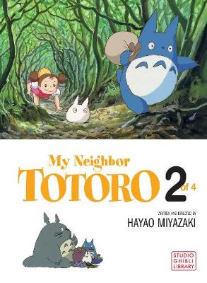Cover of My Neighbor Totoro Film Comic, Vol. 2