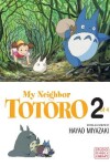 Book cover for My Neighbor Totoro Film Comic, Vol. 2