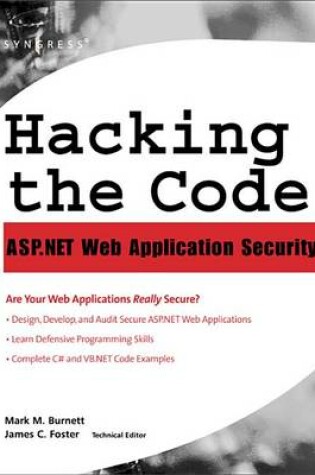 Cover of Hacking the Code