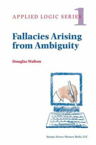 Cover of Fallacies Arising from Ambiguity