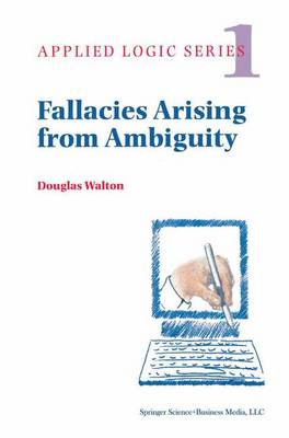 Book cover for Fallacies Arising from Ambiguity