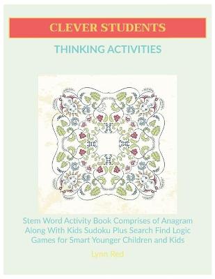 Book cover for Clever Students Thinking Activities