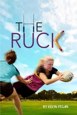 Book cover for The Ruck
