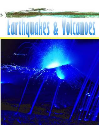 Cover of Earthquakes & Volcanoes