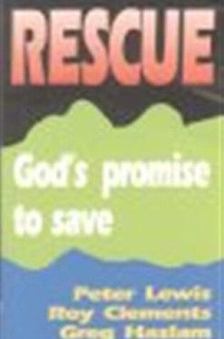 Cover of Rescue!