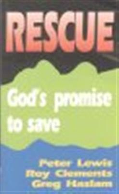 Book cover for Rescue!