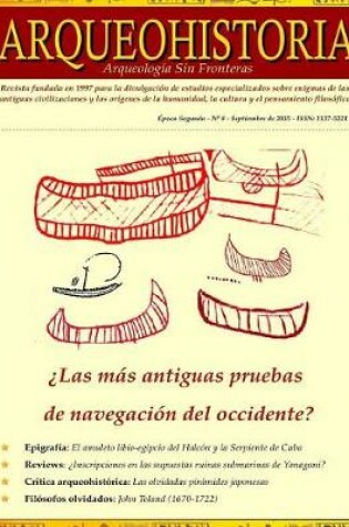 Cover of ARQUEOHISTORIA. Por una Arqueolog a Sin Fronteras