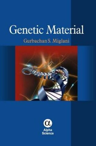 Cover of Genetic Material