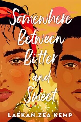 Cover of Somewhere Between Bitter and Sweet