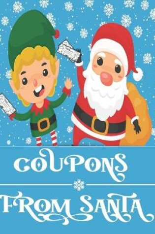 Cover of Coupons From Santa