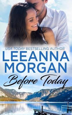 Cover of Before Today