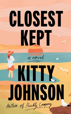 Book cover for Closest Kept