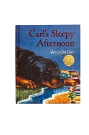 Cover of Carl's Sleepy Afternoon 40th Anniversary Edition