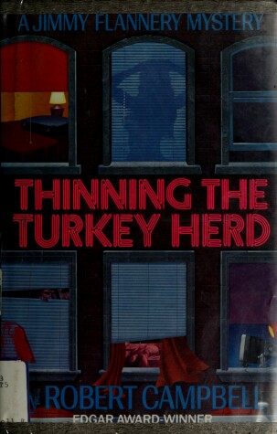 Book cover for Campbell Robert : Thinning the Turkey Herd (Hbk)