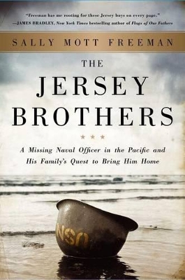 Book cover for The Jersey Brothers