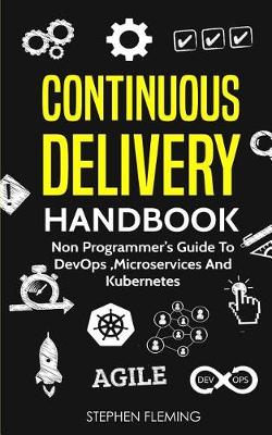 Cover of Continuous Delivery Handbook