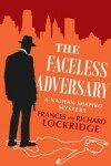 Book cover for The Faceless Adversary