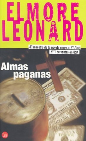 Cover of Almas Paganas