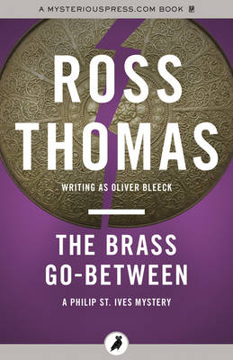 Book cover for The Brass Go-Between