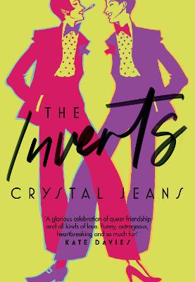 Book cover for The Inverts