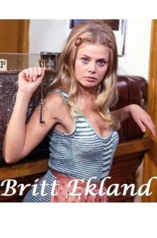 Cover of Britt Ekland