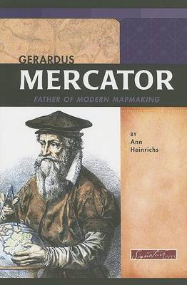 Book cover for Gerardus Mercator