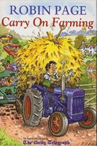 Cover of Carry on Farming