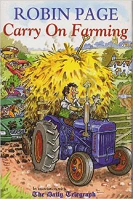 Book cover for Carry on Farming