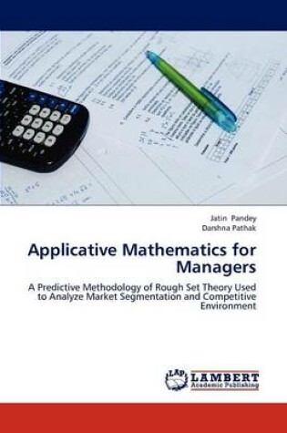 Cover of Applicative Mathematics for Managers