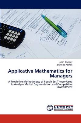 Book cover for Applicative Mathematics for Managers