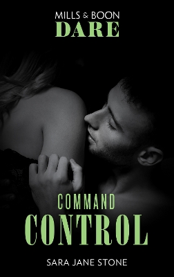 Book cover for Command Control