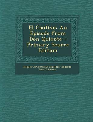 Book cover for El Cautivo