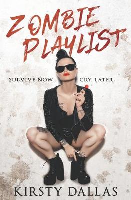 Book cover for Zombie Playlist
