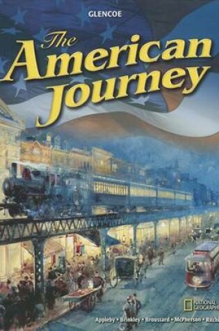 Cover of The American Journey