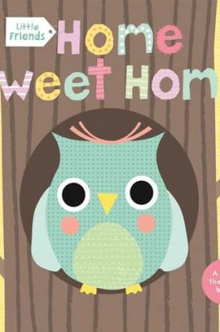 Cover of Home Sweet Home Oversized