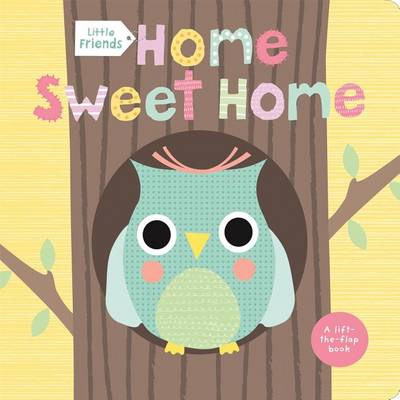 Book cover for Home Sweet Home Oversized