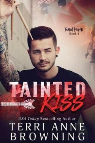 Cover of Tainted Kiss