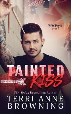 Book cover for Tainted Kiss
