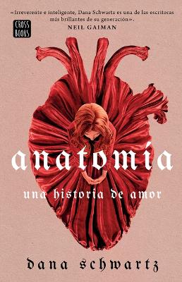 Book cover for Anatom�a: Una Historia de Amor / Anatomy: A Love Story