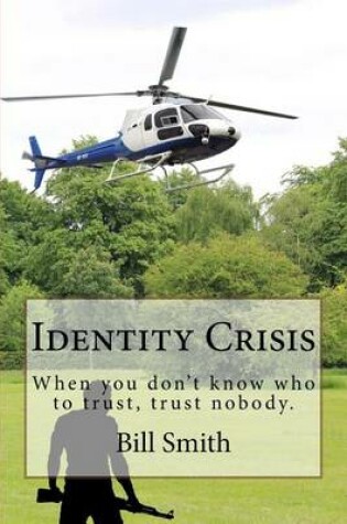 Cover of Identity Crisis