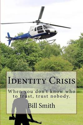 Book cover for Identity Crisis