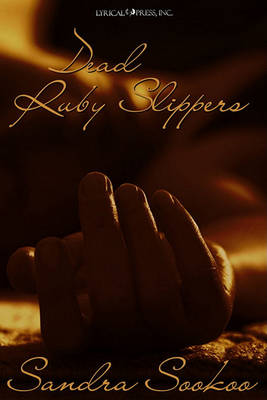 Book cover for Dead Ruby Slippers