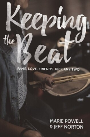 Cover of Keeping the Beat